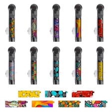 For Insta360 Flow Gimbal Tripod Selfie Stick Stabilizer DIY Decorative Cards Set