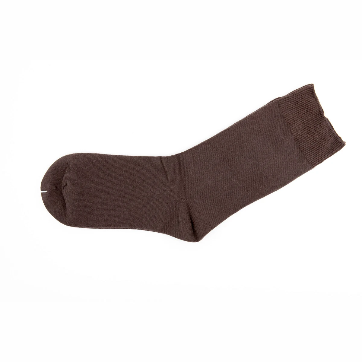 3 Pairs No Elastic Dress Socks Loose Top Business Socks Size 2-8 6-11 Men Women