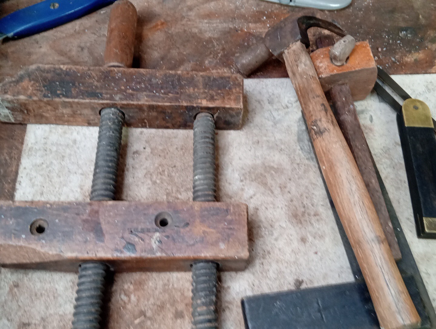 old woodworking tools eBay
