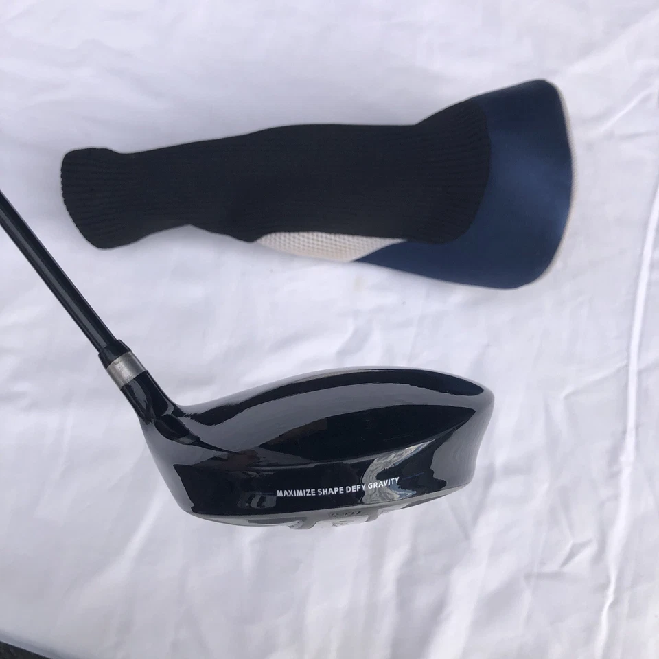 Walter Hagen MS2 10.5° Driver Senior/Amateur A-Flex Graphite RH 45" w/HC - Image 3 of 4