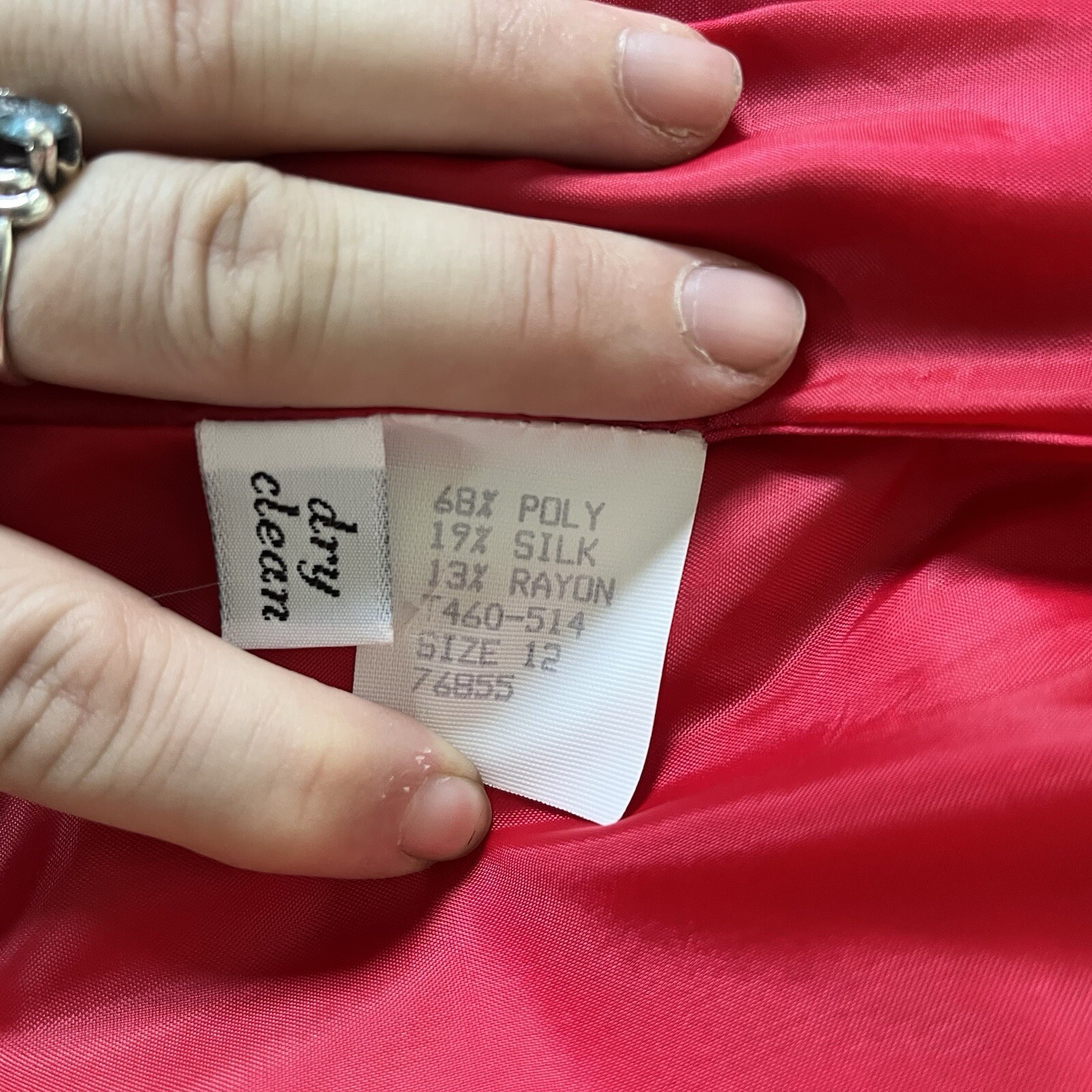 Vintage Pendleton Blazer Jacket Light Academia Pr… - image 10