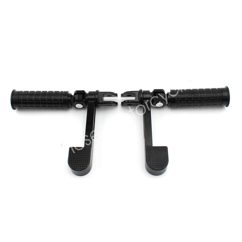 Descanso de calcanhar Foot Pegs estribo para Harley Davidson fxbb street bob 107 2018-2021 - Imagem 3 de 4