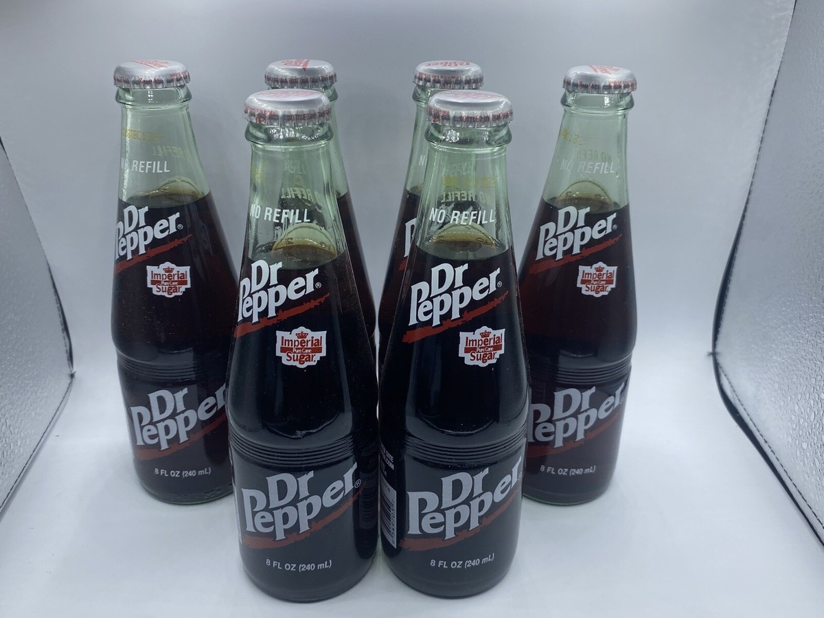 vintage antique Dr PEPPER ポスター6枚セット Dr Pepper Vintage Poster