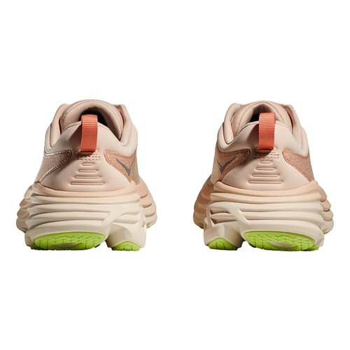 Women's HOKA Bondi 8 | Cream Vanilla | Various Sizes | BRAND NEW WITH BOX - 第 2/6 張圖片