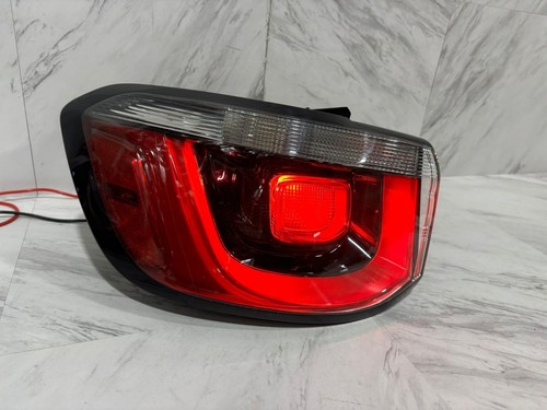 2017-2020 JEEP COMPASS TAILLIGHT ASSEMBLY OEM LEFT DRIVER SIDE LAMP 55112839AB - Picture 3 of 14