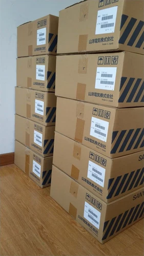 1PC Sanyo T850T-012 SERVO MOTOR T850T012 New Expedited Shipping - Picture 5 of 5