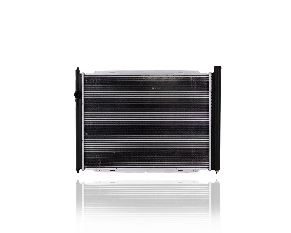 Radiador para/ajuste 0357 80-92 Volkswagen Vanagon Van modelo E PT 4CY PTAC Foto 2 de 3