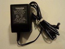 Toshiba Power Adaptor Class 2 Supply Telephone 9VDC 350mA TAC-6700BK