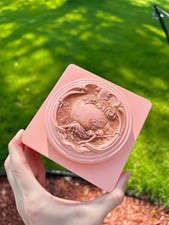 Vintage EVYAN White Shoulders Dusting Powder ...