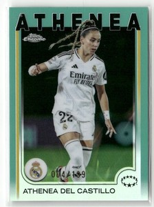 Athenea del Castillo Aqua Refractor