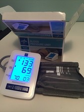 Medline Blood Pressure Unit MDS4001 with Adult Arm Cuff