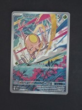 Toedscool 201/198 SV01: Scarlet & Violet Base Set Holo, NM on eBay
