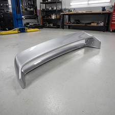 Plastic Silver Trunk Spoiler Wing Ltw Gt Style For Bmw 3 Series E36 M3 92-99 354