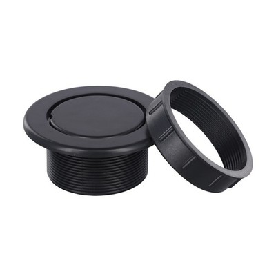 Essential 3-teiliges Set mit Sonnenschirmlochring und Kappe für alle Ihre Outdo