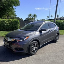 2021 Honda HR-V EX