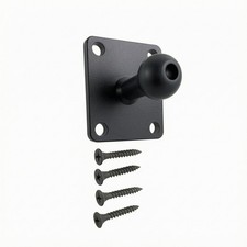 Spherical Joint Bracket Bracket CNC Machined Spherical Joint Bracket Adapter