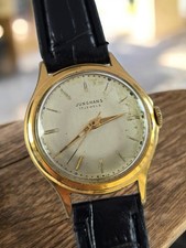 Vintage Uhr Junghans Mechanic Retro Made In Deutschland Men's Original Vintage