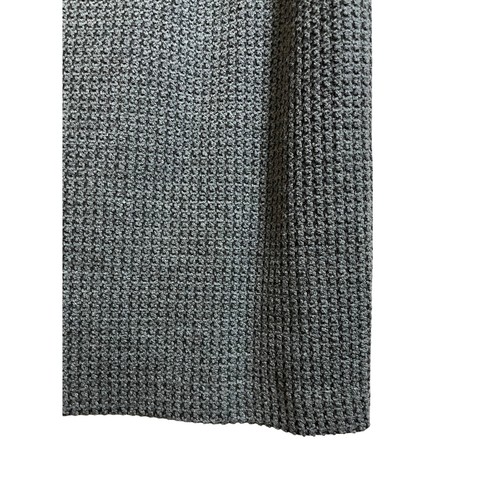 Nannette Lepore Size 14 Gray Midi Pencil Skirt - Picture 4 of 6