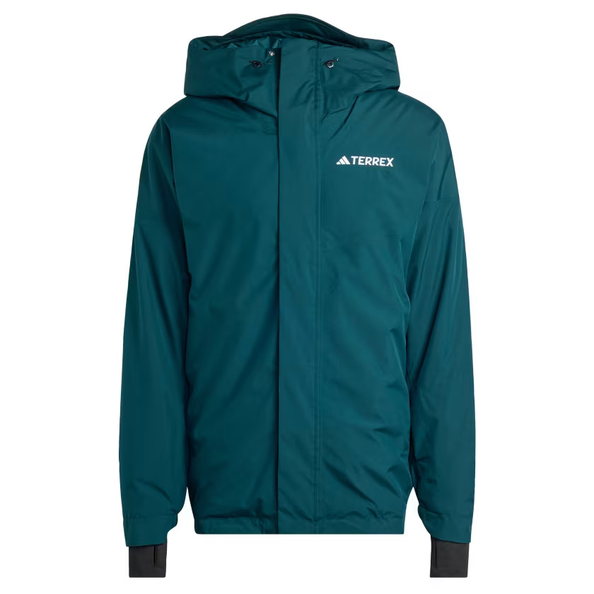adidas men Terrex Multi 2L Rain.Rdy Insulated Jacket