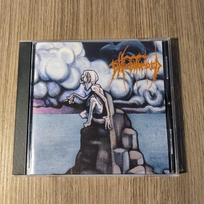 PHLEBOTOMIZED: Immense Intense Suspense 1995 RARE MASS CD 052
