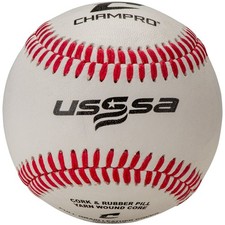 Champro Unisex CBB-200US USSSA Baseball
