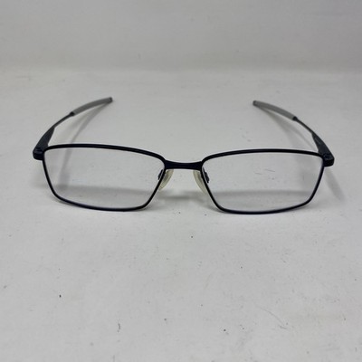 OAKLEY OX5121-0455 Limit Switch 55mm Matte Midnight Eyeglasses Frames FQ48