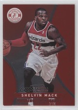 2012-13 Totally Certified Totally Red /499 Shelvin Mack #249 3m8