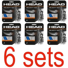 Head Velocity MLT Blue Tennis String sets/reel