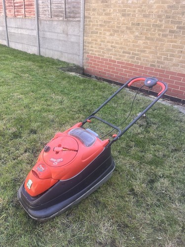 Flymo Vision Compact 330 Hover Lawn Mower | eBay UK