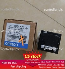 New In Box OMRON E5CS-R1KJX-F Temperature Con...
