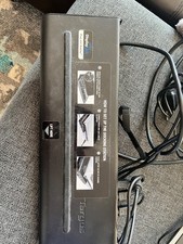 Targus Universal Laptop Docking Station  Adjustable Universal Laptop Charger