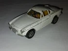 RARE VTG 1970-1972 CORGI WHIZZWHEELS No 201 THE SAINT VOLVO P1800. QUITE GOOD
