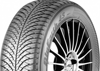 EGOMMERCE - Pneumatico Auto CLIMACONTROL 185/65 R15 88 V 4 Stagioni Certificato Ms Pneumatici Automobile All Season Gomme Per Auto Made In Italy Ed Ecofriendly Garanzia 2 Anni