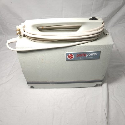 Hoover PortaPower S1055 QS Quiet Series Portable Vacuum Cleaner Only