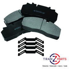 FITS SAF SKRS 11019, SKRZ 11019, ZI11-19 REG90 DUTY PADS WVA29126/29159 PAD SET