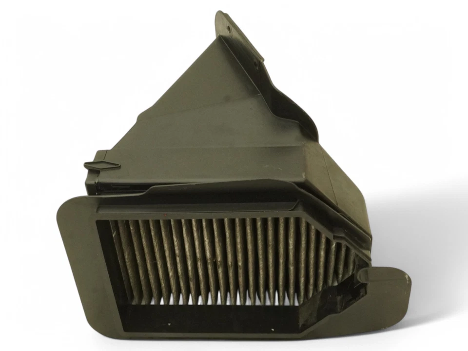 2007 - 2015 JAGUAR XK XKR X150 AIR CABIN FILTER BOX HOUSING INTERIOR FRONT OEM — 第 3/4 张图片