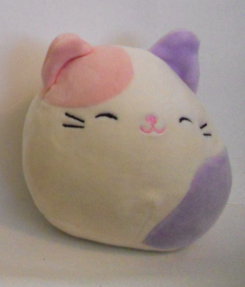 Squishmallow Cat 5 Inch Soft Stuffed Toy 2018 (No Hang Tags)