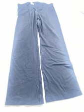 OldNavy WomensXL BlackFlareLeg LoungePants PullOn StretchKnit Athleisure