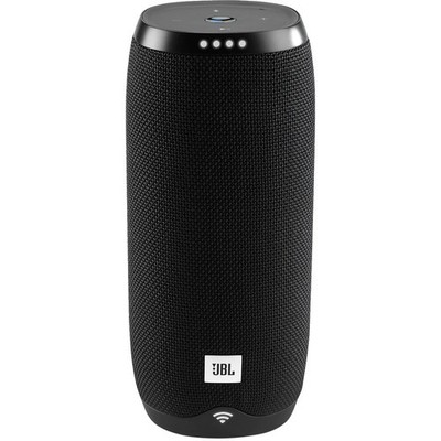 JBL JBLLINK20BLKUS-Z Link 20 Voice-activated Portable Speaker,Black-Refurbished