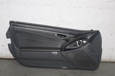 T&uuml;rverkleidung T&uuml;rpappe links Mercedes Benz SL R230 A 2307202570 9C77