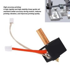 3D Printer Printhead Module Design High Speed High Accuracy Printing Extruder