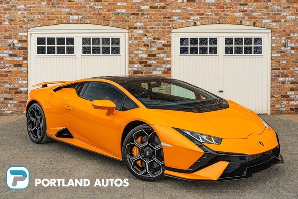 eBay - 2023 Lamborghini Huracan 5.2 V10...