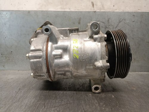 9827850380 COMPRESSEUR DE CLIMATISATION / SNE12 SANDEN / 9807722580 / ...