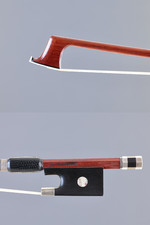 Tauziede - Modell Pecatte Geigenbogen Silber French Violinbow  Geige Violine