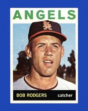1964 Topps Set-Break #426 Bob Rodgers EX-EXMINT *GMCARDS*