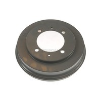Bremstrommel Ø 203 Mm Beschichtet Triscan FüR U.A. Mitsubishi Carisma