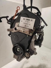 G BBZ teilmotor SEAT CORDOBA BERLINA 6L2 1.4G 2002 314032