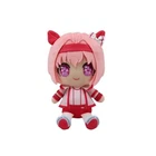 Haru Urara Pretty Derby Chibi Bandai Uma Musume Plush Doll Toy Thoroughbred