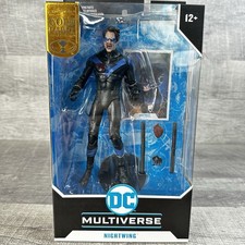 McFarlane Toys DC Multiverse Nightwing DC vs Vampires Gold Label 7" Figure — listing 2