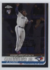 2019 Topps Chrome Update Target Rookie Debut Vladimir Guerrero Jr #58 14n5
